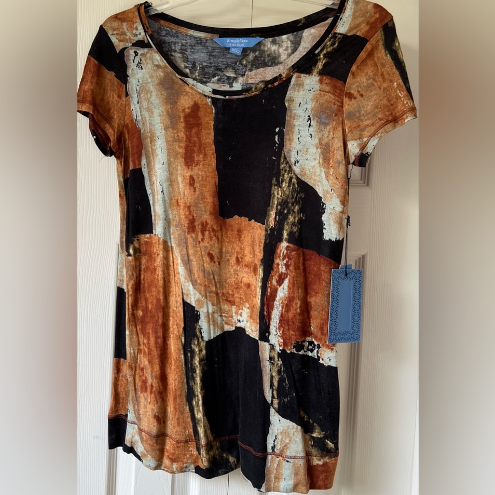 NWT Vera Wang Top